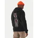 DC Shoes Jopa Burnt Out EDYSF03253 Črna Regular Fit