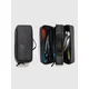 FCS 8 Sets Fin Case Surfboard Bag black