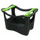 U-Greeny greda Planter Box, siva