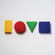 Jason Mraz - Love Is A Four Letter Word (Clear Coloured) (2 LP)