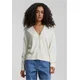 Womens short cardigan cream