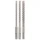 BOSCH Set hamer burgija 3/1 SDS plus-5X, 6/8/10 mm