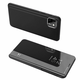 Futrola Clear View za Huawei Y5P - Crna KP13689