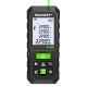shumee ZELENI LASERSKI DIGITALNI VODOOPROSNI 70m LCD MERILEC DALJAMOV