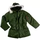N3B muška jakna ALASKA, zelena