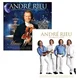 ANDRE RIEU/MUSIC OF THE NIGHT AND CELEBRATES ABBA 2CD