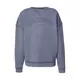 ALPHA INDUSTRIES Majica Open Edge bazaltno siva