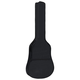 shumee torba za 1/2 klasične kitare Črna 95x36,5 cm tkanina