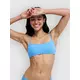 Roxy Paradise Wave Bralette zgornji del bikini kopalk silver lake blue a splash