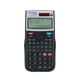 Znanstveni kalkulator DONAU TECH K-DT6002-01, črne barve