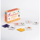 Magic cat Puzzle Little Word Whizz: (v angleščini): Abeceda 26x2 kosov