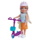 Masen Toys punčka in mala punčka na skiroju