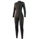 Mystic Obleka STAR 4-3 Backzip Women 2025 - Black
