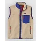 Patagonia Classic Retro-X Vest cobalt blue