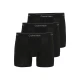 Calvin Klein Underwear Boksarice črna/bela