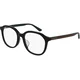 Gucci GG0932OA 001 ONE SIZE (53) Črna/Kristalna