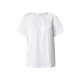 COMMA Bluza bela