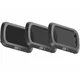 Set Filtera DJI Mavic Air 2 (ND4/8/32)