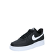 Nike Sportswear Niske tenisice Air Force 1 07, crna / bijela