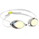 Mad wave streamline rainbow white