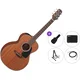 Takamine GX11ME Premium SET Natural Satin Elektroakustična jumbo