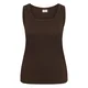 KAFFE CURVE Bluza KCCarina mokka