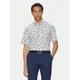 BOSS Srajca H-Joe 50539145 Modra Regular Fit