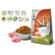 N&D Suva hrana Pumpkin Mini Boar&Apple 7 kg