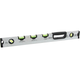 PROLINE vodna tehtnica z merjenjem naklona Profix 80 cm 15398