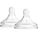 Dr. Browns Options+ Wide-Neck Level 3 cucelj za stekleničko 6 m+ 2 kos