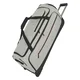 Travelite Crosslite 5.0 Wheeled Duffle L White Sand Torba 838049 Bela