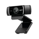 C922 Pro Stream Mic 1080p črna, spletna kamera