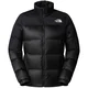 The North Face Puhovka Diablo 2.0 NF0A8E14 Črna Regular Fit