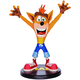 Kipić First 4 Figures Games: Crash Bandicoot - Crash, 23 cm