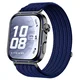 Najlonski pas Techsuit W085 za Huawei Watch Fit 5 - azure blue