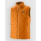 Patagonia Nano Puff Vest autumn orange