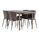 jedilnica set Dallas 4132 75x90x180cm