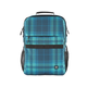 Ranac HP 16 Campus XL/7J594AA/Tartan plaid/karo plava