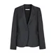 TATUUM Blazer Karema temno siva