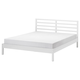 TARVA Okvir kreveta, belo bajcovano, 160x200 cm