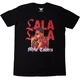 Myke Towers Majica Lala Unisex Black XL