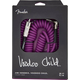 Fender Hendrix Voodoo Child Cable Purple