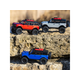 Axial SCX24 Ford Bronco 2021 1:24 4WD RTR modra