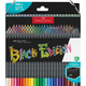 FABER CASTELL Drvene bojice1/100 black edition 116411