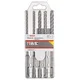 Bosch 5-delni set hamer burgija SDS-plus-5X 6; 6; 8; 8; 10 mm 2608833911