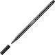 STABILO flomaster PEN 68, črn