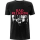 Bad Religion Live 1980 Black L Majica
