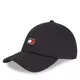 Kapa s šiltom Tommy Jeans Tjm Heritage Core Cap AM0AM12933 Črna