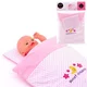 BABY ROSE ODEJA IN VZGLAVNIK ZA PUNČKE