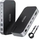 MOKiN 16-v-1 USB-C Docking Station za prijenosna računala